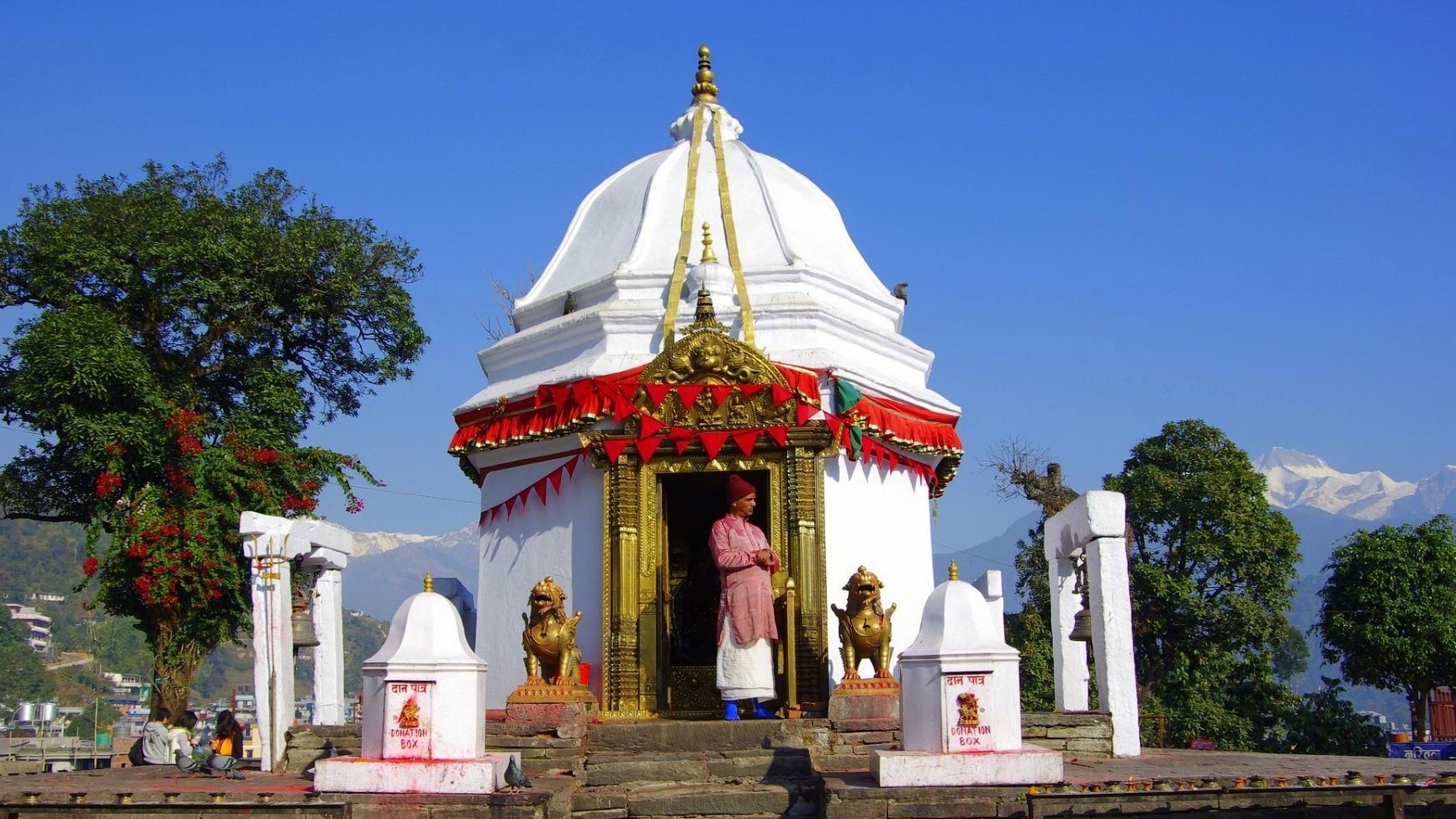 open visit nepal pokhara